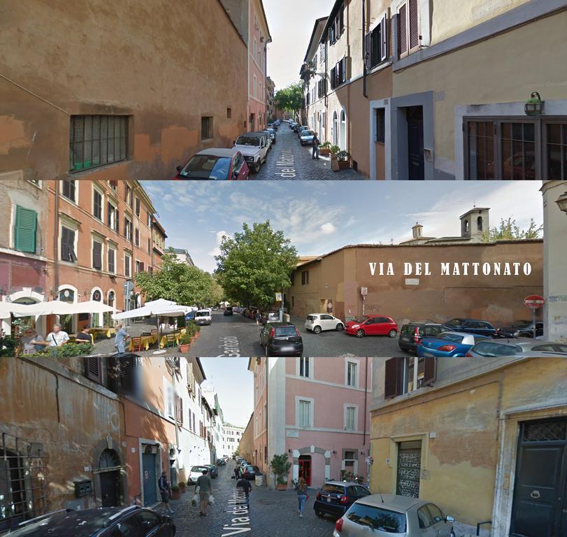 Ferienwohnung Monolocale Con Piscina A Trastevere Rom Exterior foto