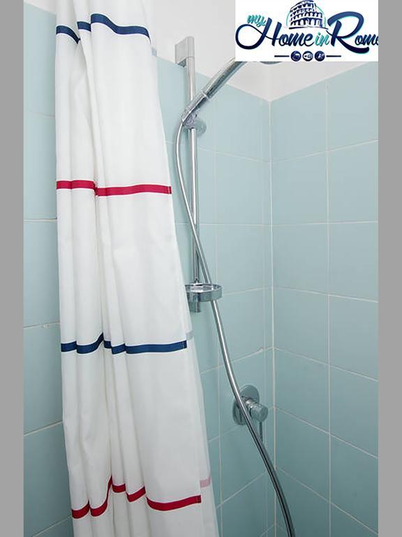 Ferienwohnung Monolocale Con Piscina A Trastevere Rom Exterior foto