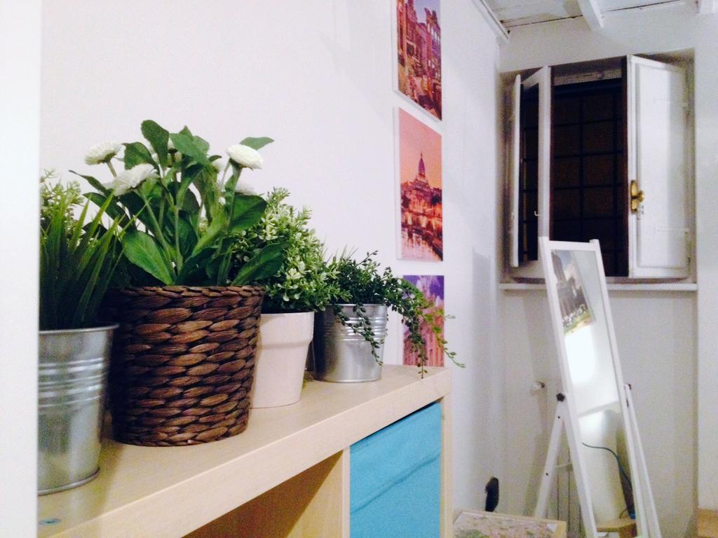 Ferienwohnung Monolocale Con Piscina A Trastevere Rom Exterior foto