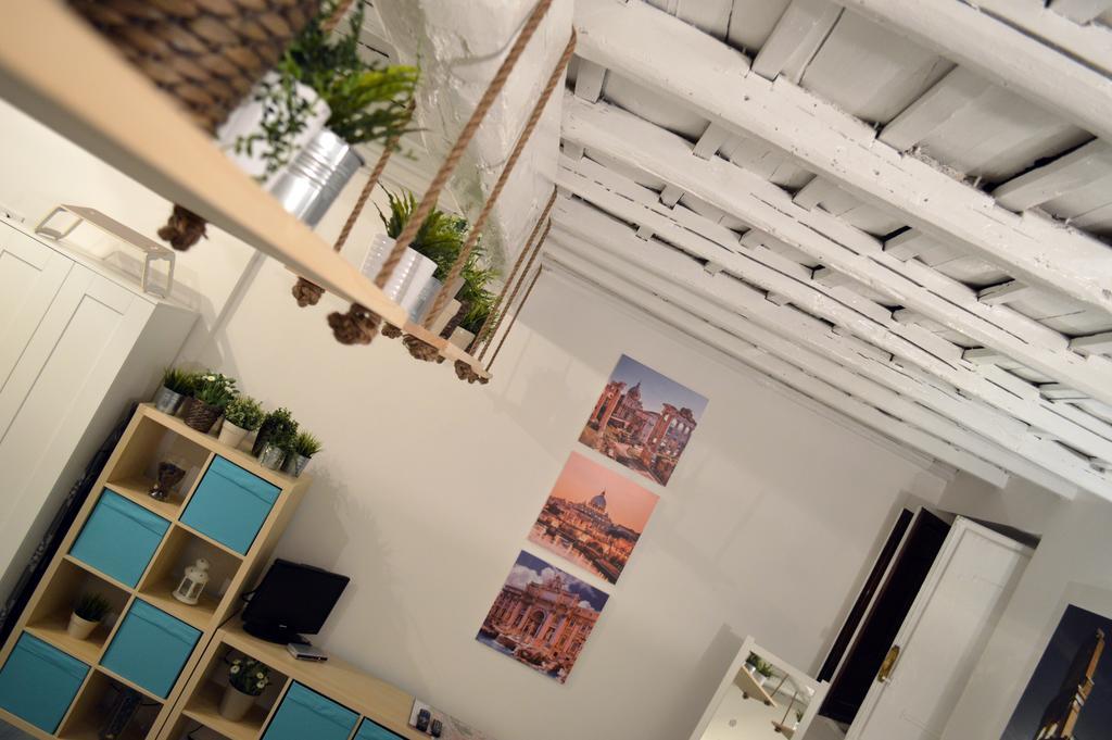 Ferienwohnung Monolocale Con Piscina A Trastevere Rom Exterior foto