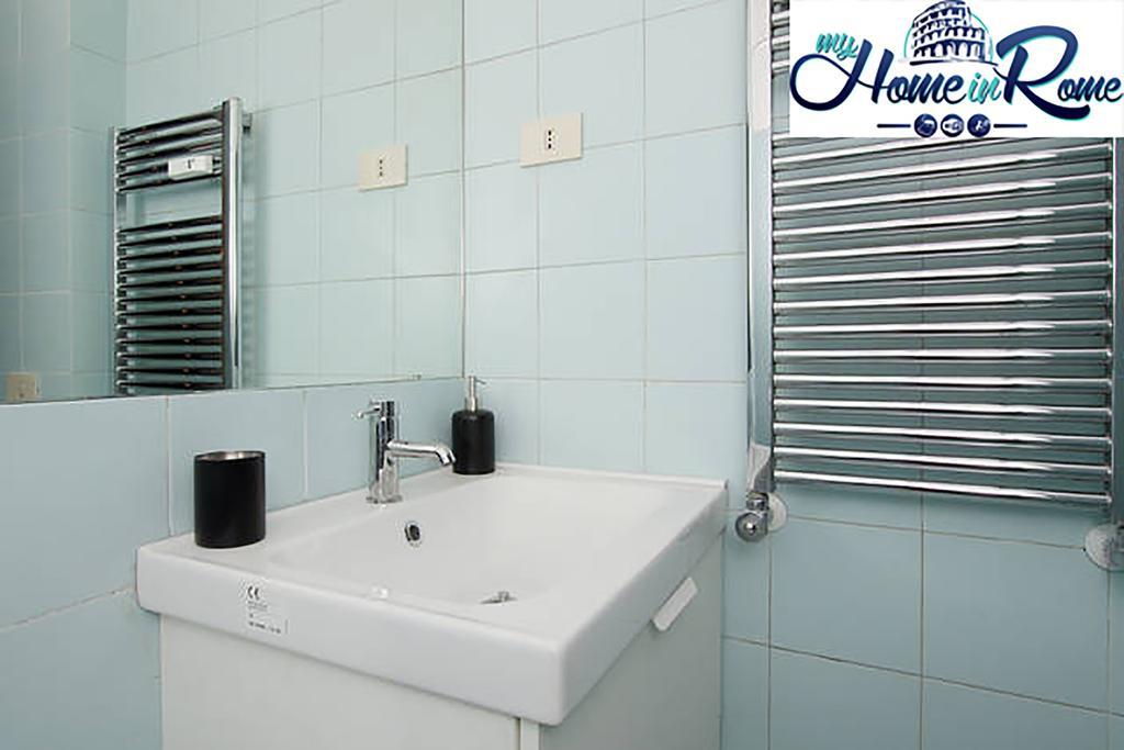 Ferienwohnung Monolocale Con Piscina A Trastevere Rom Exterior foto