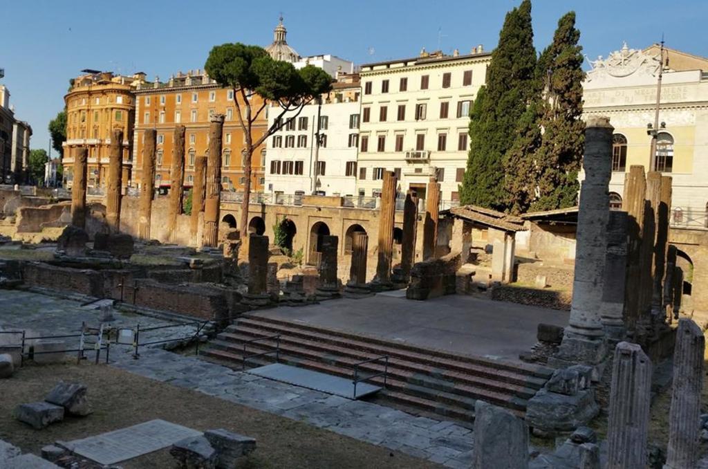 Ferienwohnung Monolocale Con Piscina A Trastevere Rom Exterior foto