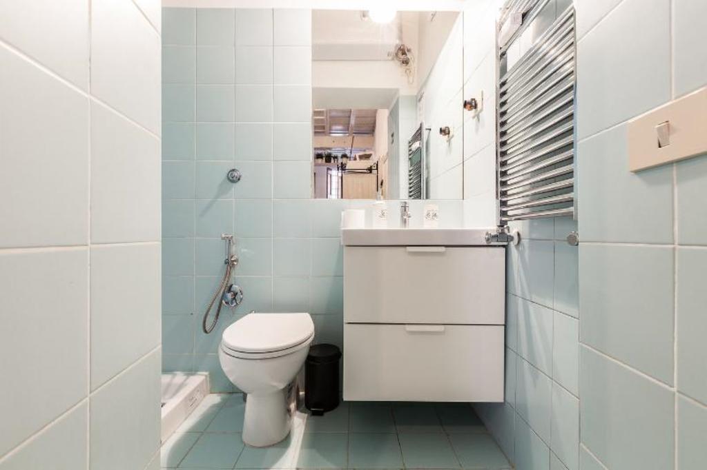 Ferienwohnung Monolocale Con Piscina A Trastevere Rom Exterior foto