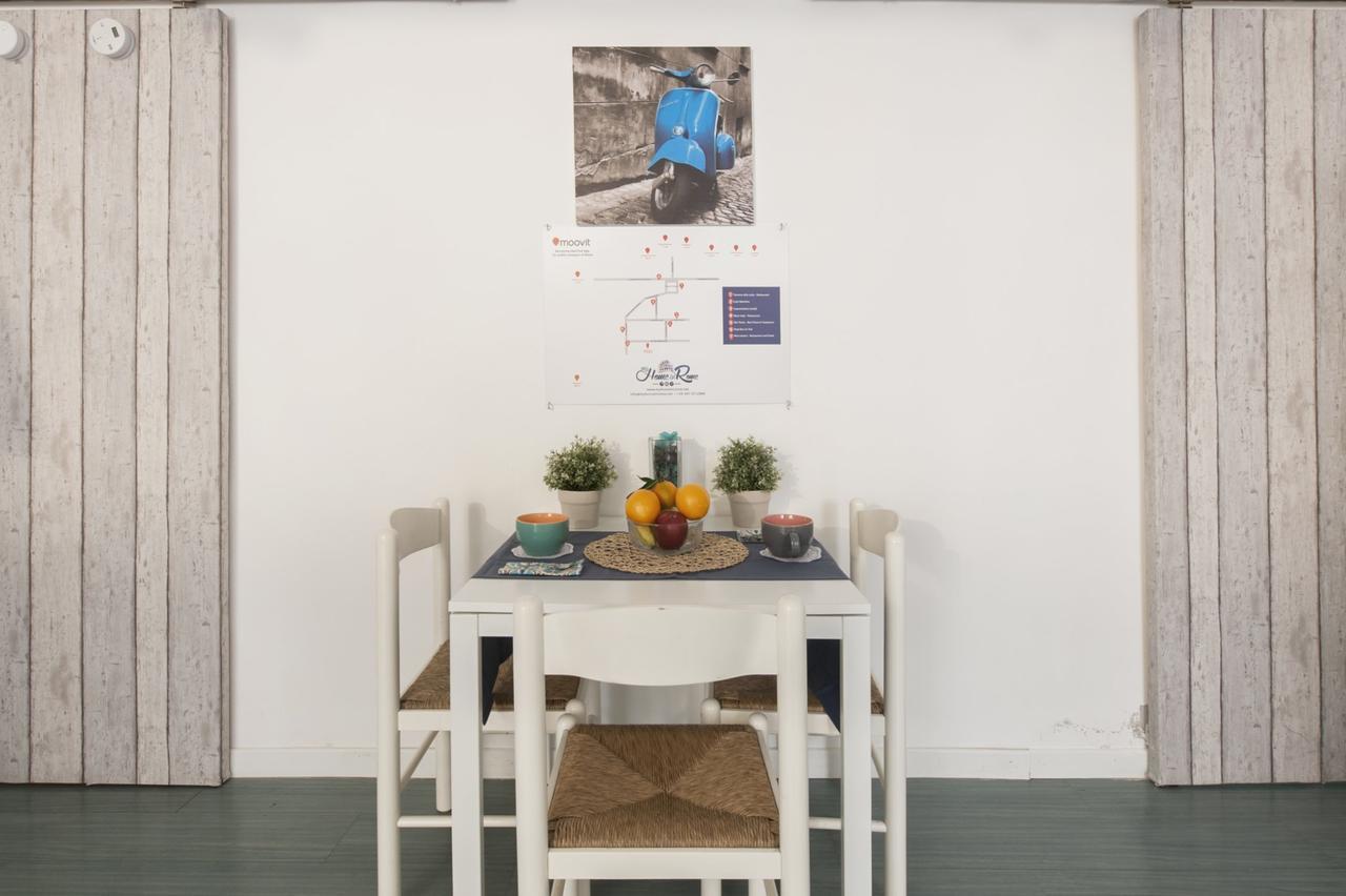 Ferienwohnung Monolocale Con Piscina A Trastevere Rom Exterior foto